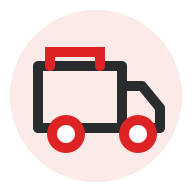 Icon für eigenen Fuhrpark